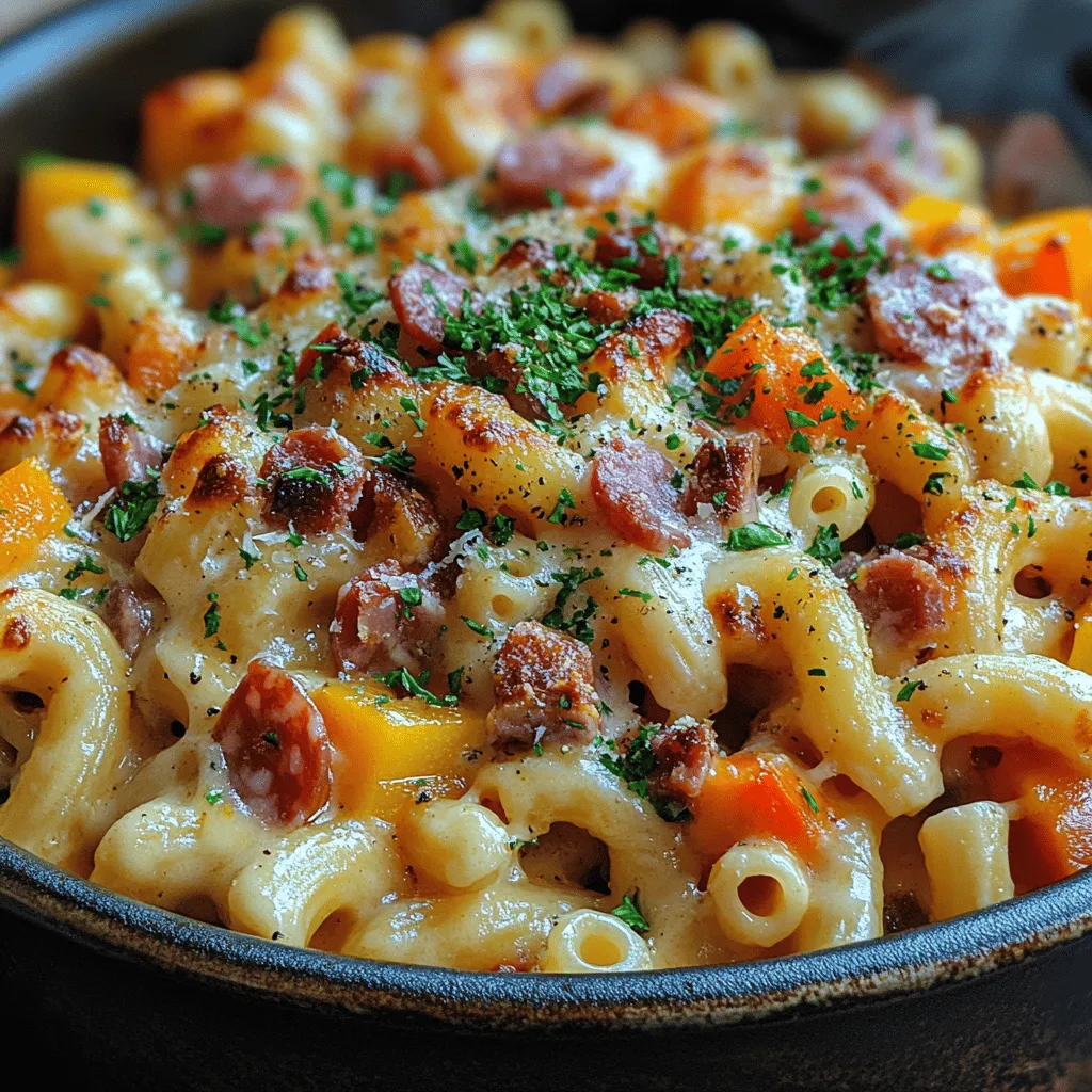 In the world of comfort food, few dishes can compete with the classic mac and cheese. Its creamy, cheesy goodness has warmed hearts and filled bellies for generations. However, the culinary landscape is constantly evolving, and one exciting trend that has emerged is the fusion of traditional comfort foods with gourmet elements. Enter the One-Pot Charcuterie Mac and Cheese, a dish that takes the beloved classic to new heights by incorporating the savory and sophisticated flavors of charcuterie. This recipe combines the creamy, cheesy base that mac and cheese enthusiasts adore with the rich, robust tastes of cured meats, creating a meal that is both indulgent and comforting.