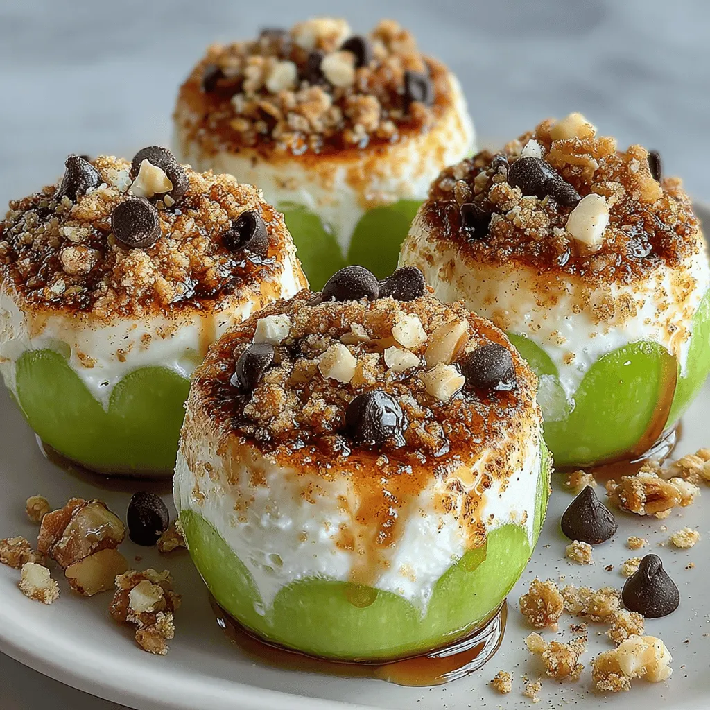 When it comes to making Frosty Apple Delight Bites, the way you incorporate the apples into the yogurt mixture is crucial. To maintain the crisp texture of the apples, gently fold them into the yogurt rather than stirring vigorously. This technique ensures that the apple pieces remain intact and provide a satisfying crunch in every bite.