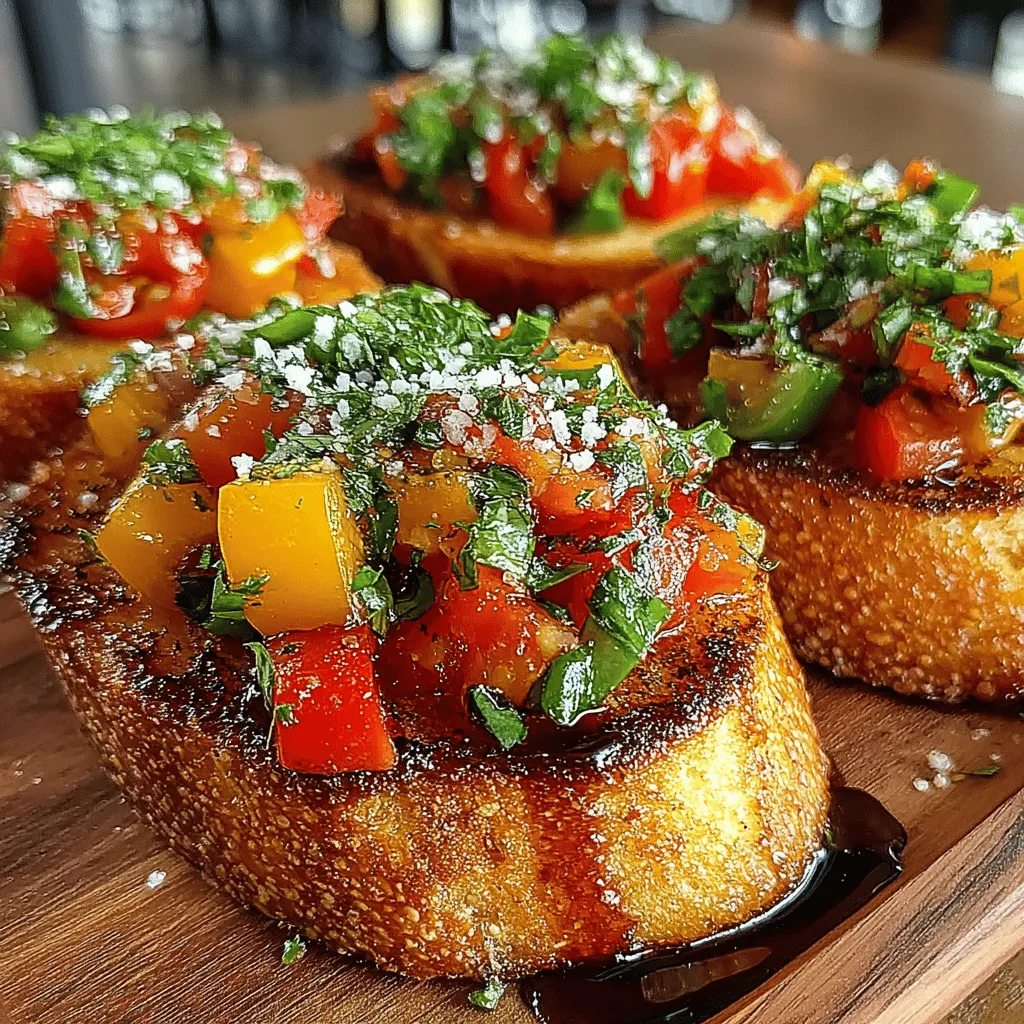Understanding the roots of bruschetta offers a deeper appreciation for this iconic Italian appetizer. Originating from central Italy, bruschetta is believed to have been enjoyed since the 15th century. The term 