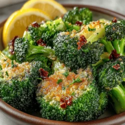 In the world of vegetables, broccoli often stands out for its remarkable nutritional benefits and versatile nature. This cruciferous powerhouse is packed with vitamins, minerals, and fiber, making it a staple in healthy diets. However, many individuals still struggle to enjoy broccoli due to its sometimes bland flavor and texture. Enter Crispy Parmesan Roasted Broccoli – a delightful dish that elevates broccoli to new heights with its crispy texture and savory flavor. This article will guide you through creating a mouthwatering side dish that not only pleases the palate but also provides essential nutrients. Perfect for any meal, this recipe is simple to follow and will transform how you view broccoli forever.