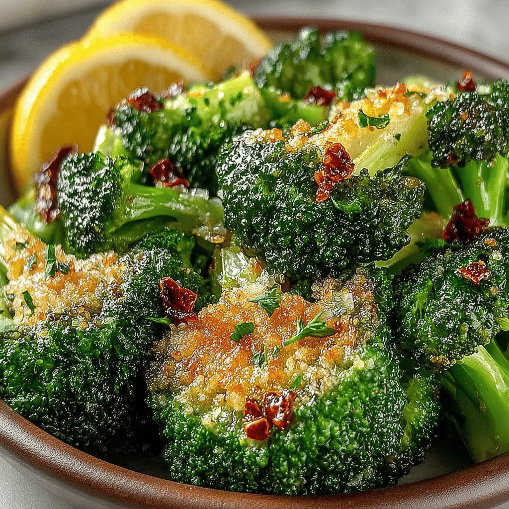 In the world of vegetables, broccoli often stands out for its remarkable nutritional benefits and versatile nature. This cruciferous powerhouse is packed with vitamins, minerals, and fiber, making it a staple in healthy diets. However, many individuals still struggle to enjoy broccoli due to its sometimes bland flavor and texture. Enter Crispy Parmesan Roasted Broccoli – a delightful dish that elevates broccoli to new heights with its crispy texture and savory flavor. This article will guide you through creating a mouthwatering side dish that not only pleases the palate but also provides essential nutrients. Perfect for any meal, this recipe is simple to follow and will transform how you view broccoli forever.