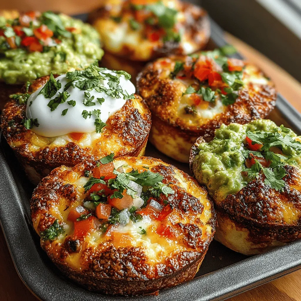 In recent years, there has been a significant shift in the way people approach breakfast. With the growing emphasis on health and wellness, more individuals are seeking nutritious options that not only satisfy their taste buds but also fuel their bodies for the day ahead. Among the array of healthy breakfast choices, Mini Egg White & Avocado Muffin Rounds have emerged as a standout recipe, capturing the hearts and palates of health-conscious eaters everywhere. This delightful dish combines the protein-rich goodness of egg whites with the creamy, nutrient-dense profile of avocados, making it a perfect start to anyone's day.