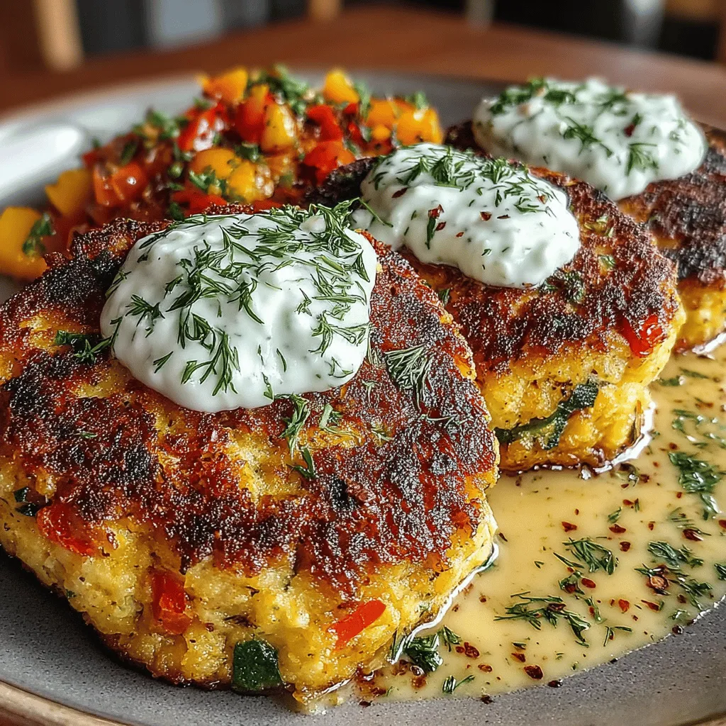 In recent years, there has been a remarkable shift in dietary preferences, with plant-based meals rapidly gaining traction among health-conscious food enthusiasts and culinary adventurers alike. This trend is largely driven by a desire for healthier eating options, environmental sustainability, and the exploration of innovative flavors. One standout recipe that encapsulates these elements is Chickpea Zingy Veggie Cakes, a delightful and nutritious dish that not only satisfies hunger but also tantalizes the taste buds.
