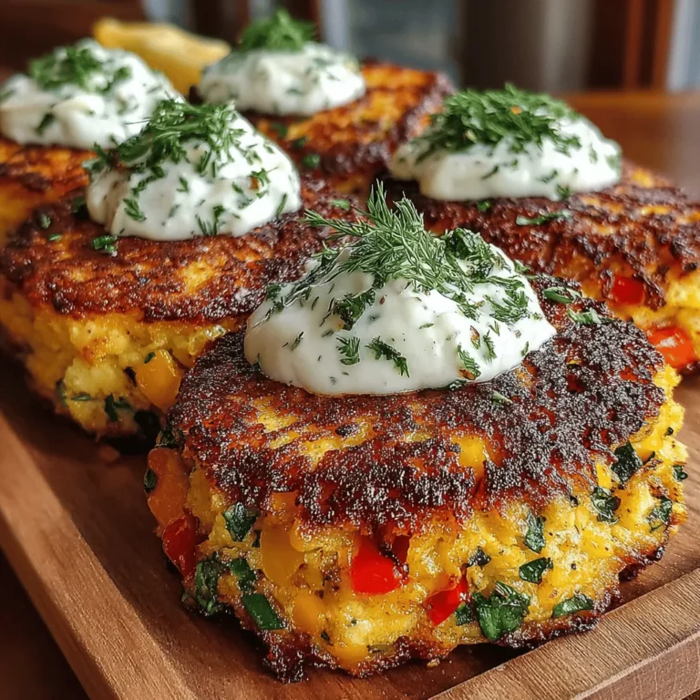 In recent years, there has been a remarkable shift in dietary preferences, with plant-based meals rapidly gaining traction among health-conscious food enthusiasts and culinary adventurers alike. This trend is largely driven by a desire for healthier eating options, environmental sustainability, and the exploration of innovative flavors. One standout recipe that encapsulates these elements is Chickpea Zingy Veggie Cakes, a delightful and nutritious dish that not only satisfies hunger but also tantalizes the taste buds.