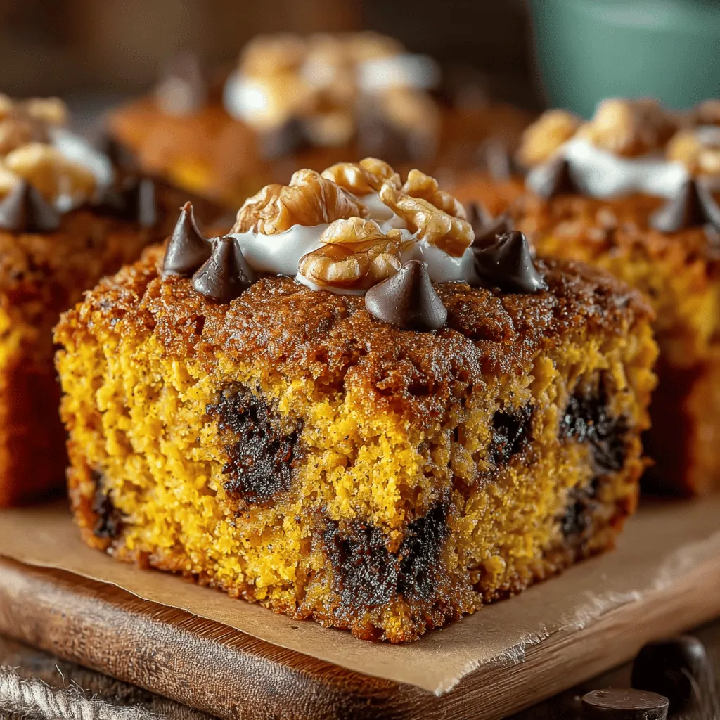 In the realm of wholesome snacks, few treats can rival the delightful combination of pumpkin and banana. These Yummy Pumpkin Banana Snack Bars are not only delicious but also packed with nutrients, making them a perfect choice for a quick breakfast or a satisfying afternoon snack. With the rise of health-conscious eating, snacks like these have gained popularity, combining flavor and nutrition in a way that appeals to both adults and children alike. This article will explore the health benefits of the key ingredients, guide you through the step-by-step preparation process, and offer insights into how to customize this recipe for your taste.