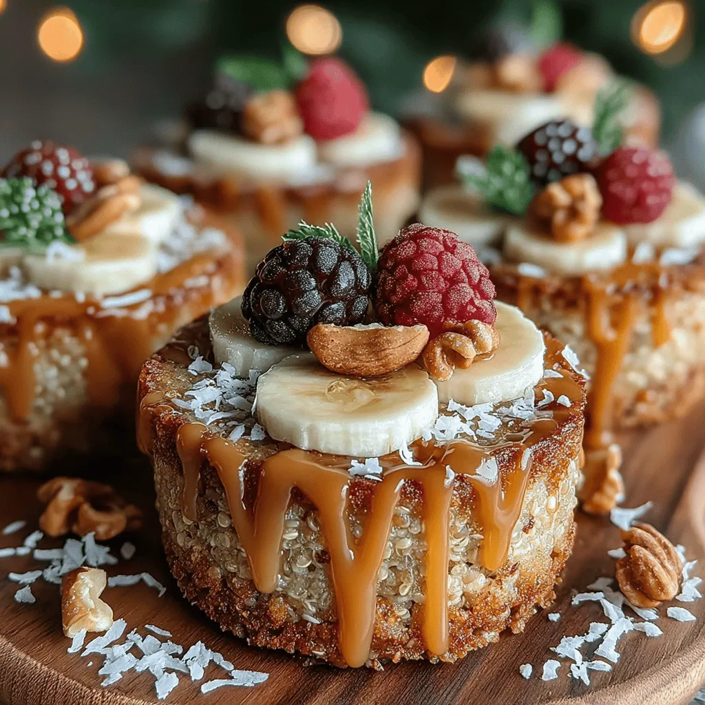 If you're on the lookout for a nutritious and delicious snack that doubles as a satisfying breakfast option, look no further than peanut butter chia rice cakes. These delightful treats combine the wholesome goodness of brown rice, the nutritional powerhouse of chia seeds, and the rich flavor of peanut butter. Not only are they easy to prepare, but they also pack a punch in terms of health benefits, making them an ideal choice for anyone seeking a balanced diet.