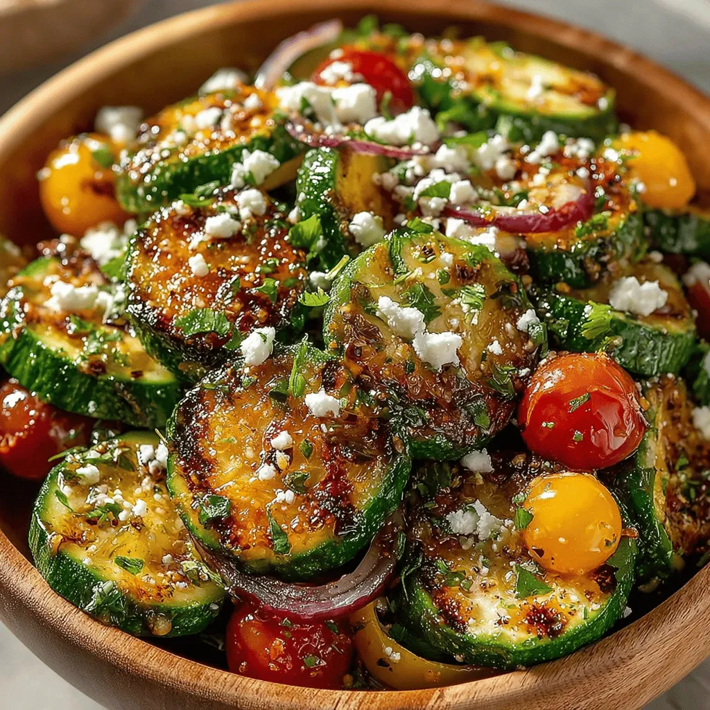 As the summer sun blazes overhead, the craving for light, crisp, and flavorful dishes intensifies. One salad that stands out during this season is the Grilled Hatch Chili Cucumber Salad—a vibrant medley that combines the crunch of fresh cucumbers with the smoky heat of Hatch chiles. This dish not only captivates the palate but also offers a refreshing reprieve from the summer heat, making it an excellent choice for picnics, barbecues, or a light lunch at home.