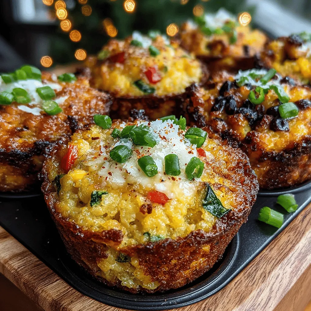 In an era where health-conscious eating is on the rise, Mini Veggie Quinoa Bites have surged in popularity as a nutritious and versatile snack or appetizer. These delightful bites are not just a treat for the taste buds; they offer a wealth of nutritional benefits, making them an ideal addition to any meal or gathering. As plant-based diets gain traction, the integration of wholesome ingredients like quinoa into everyday recipes has become a go-to choice for many.