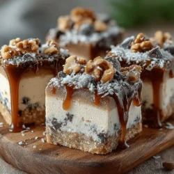 In recent years, the demand for healthy snacks has surged, as more people become aware of the importance of maintaining a balanced diet while satisfying their cravings. The modern consumer often seeks options that are not only tasty but also provide nutritional benefits. Among the myriad of options available, Frozen Yogurt Mocha Energy Squares stand out as a delectable choice that combines indulgence with health. These energy squares are perfect for anyone looking to refuel during a busy day, offering a delightful blend of flavors and nutrients that can boost your energy levels and keep you satisfied.
