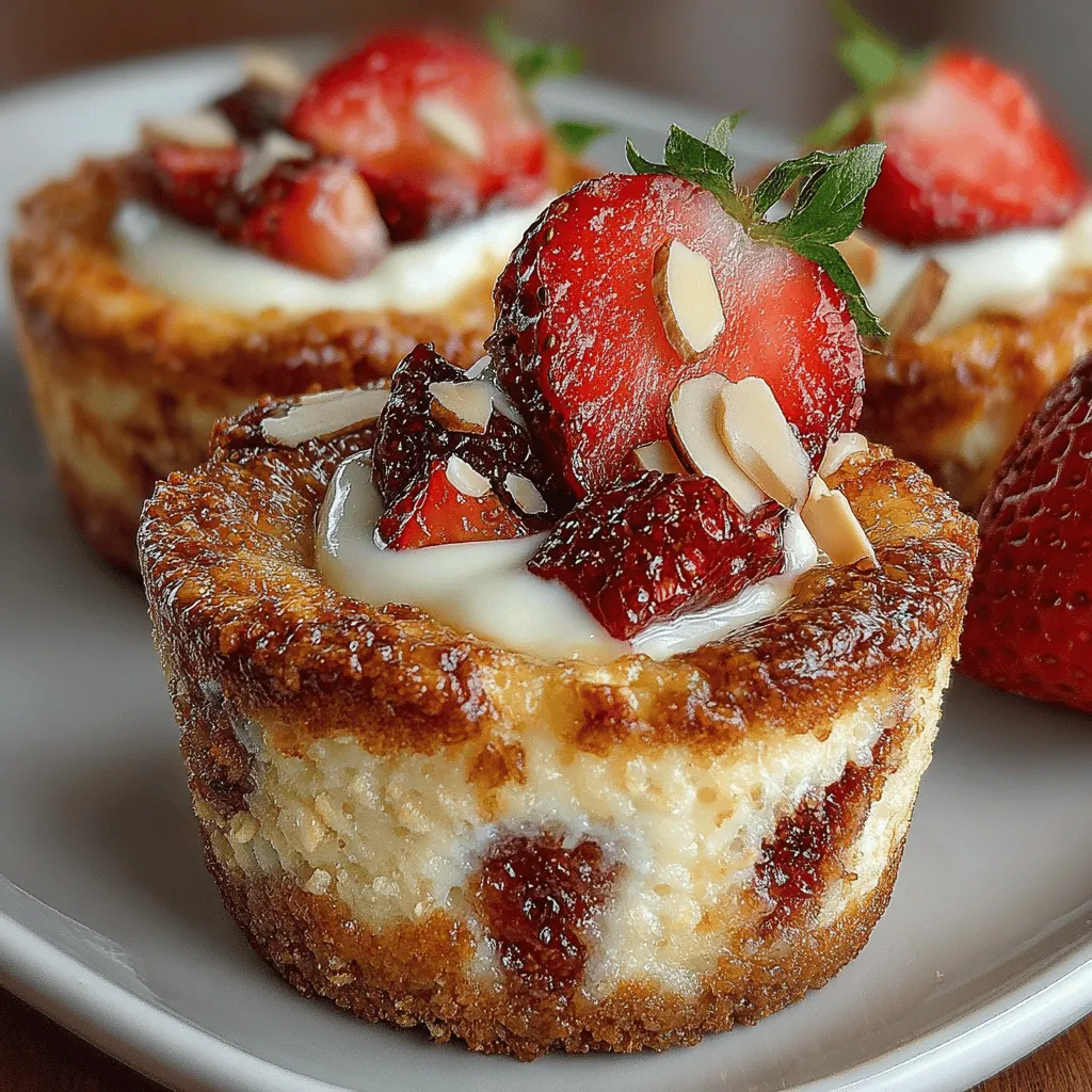 In recent years, the quest for healthy breakfast options has gained significant momentum among health-conscious individuals and families alike. With busy mornings often leaving little time for elaborate meal preparation, quick yet nutritious breakfasts are becoming essential in our daily routines. One delightful solution to this need is the Baked Strawberry Cream Cheese Oat Cups—a wholesome and satisfying treat that balances nutrition with flavor. These oat cups are not only a delicious way to start the day but also a fantastic way to incorporate superfoods into your morning meal.