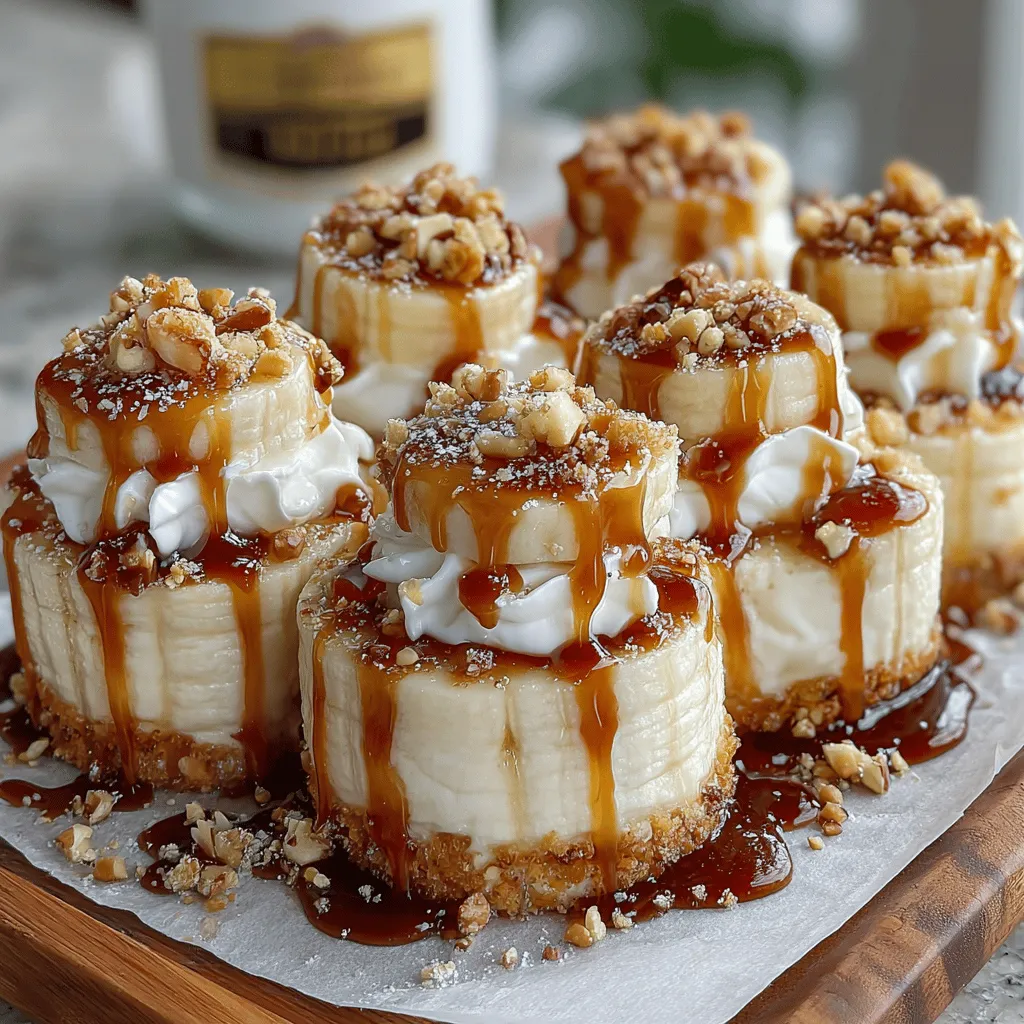 When it comes to satisfying our sweet tooth, it can be hard to find a treat that balances indulgence with health. Enter the Frozen Yogurt Banana Caramel Drops—a simple yet delectable recipe that checks all the boxes. This delightful dessert combines creamy Greek yogurt, naturally sweet bananas, and a drizzle of rich caramel, resulting in a snack that is both flavorful and nutritious. Perfect for a warm day or as a fun dessert option, these frozen bites are not just a treat; they are a clever way to incorporate healthier ingredients into your diet.