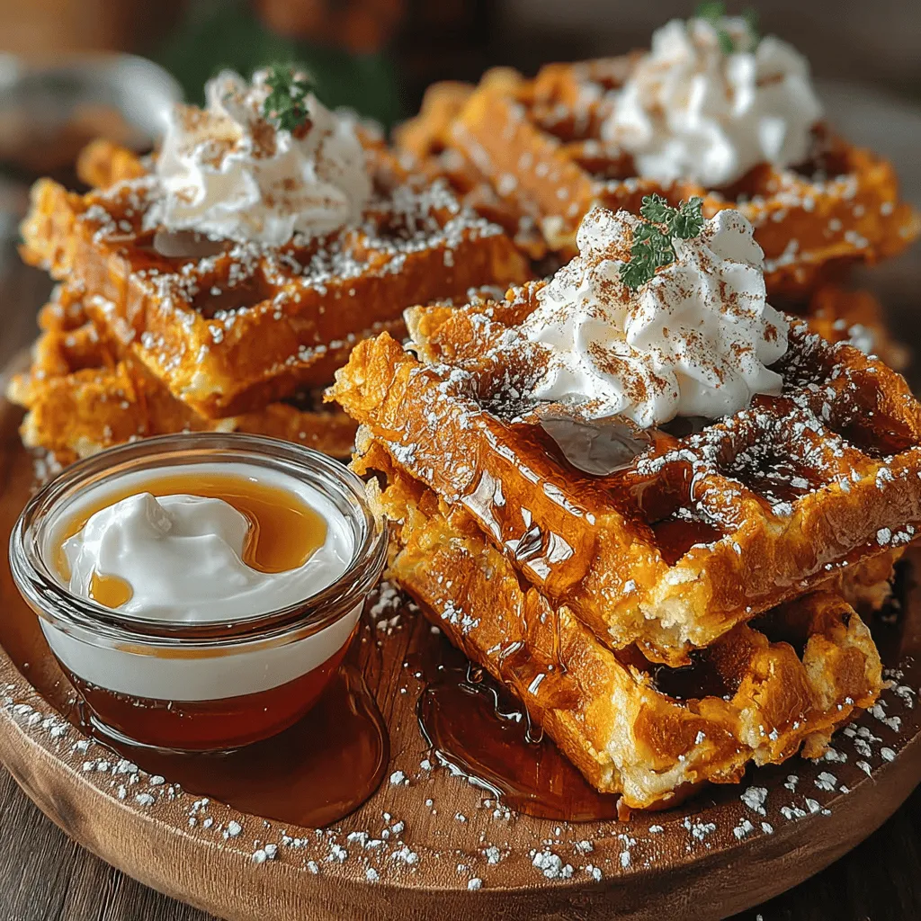 In the realm of breakfast delights and snack innovations, Sweet Potato Waffle Dippers stand out as a unique and flavorful option. These waffle dippers offer a delightful twist on traditional waffles, combining the nutritional powerhouse of sweet potatoes with the comfort of a familiar breakfast staple. As more home cooks and chefs embrace the versatility of sweet potatoes, this recipe not only satisfies cravings but also showcases the adaptability of this root vegetable. Whether you're looking for a fun finger food, a wholesome breakfast, or a creative dessert, Sweet Potato Waffle Dippers are sure to impress.