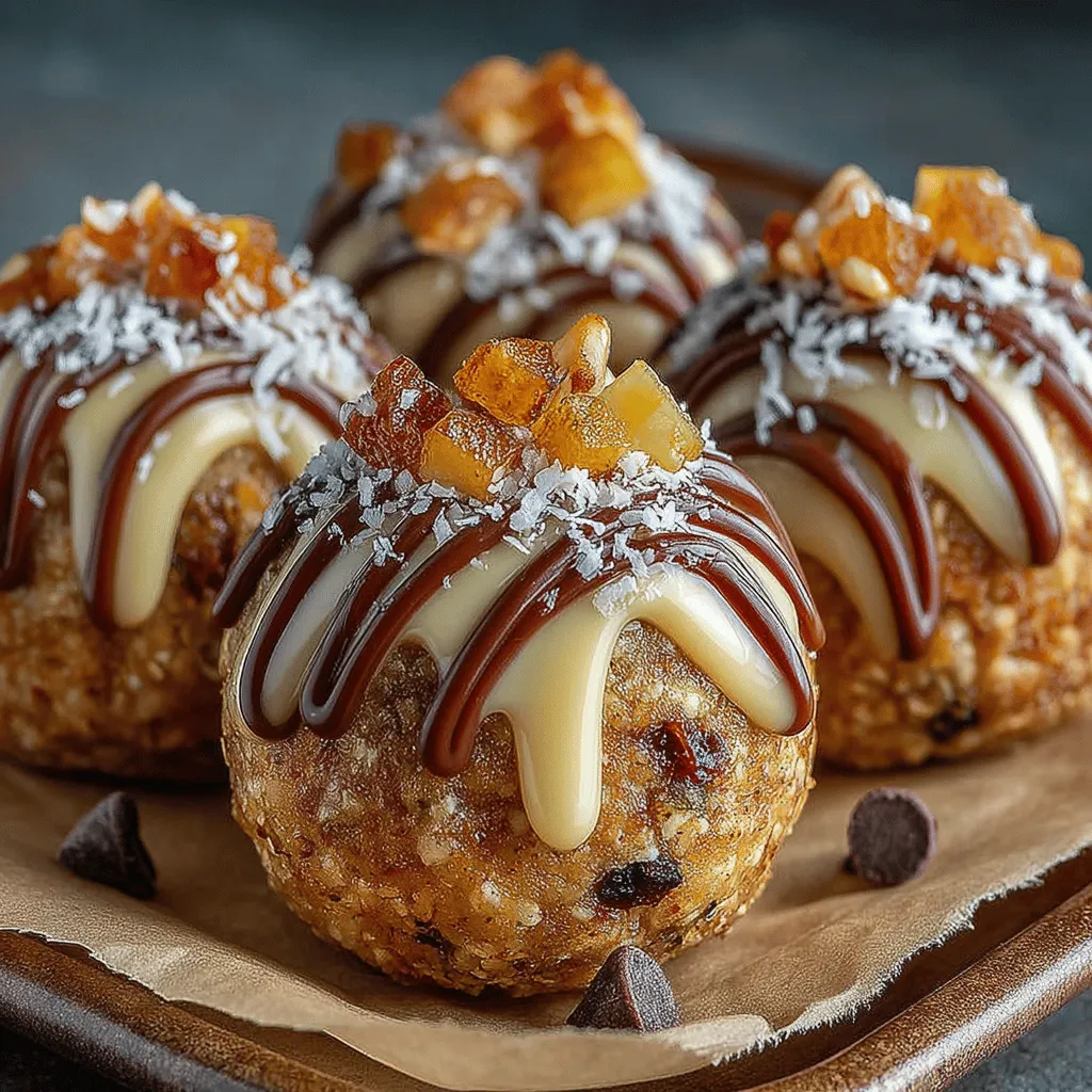 In our fast-paced lives, finding healthy snacks that are both delicious and easy to prepare can be a challenge. Enter Apple Cinnamon Energy Bites—an ideal solution that combines the wholesome goodness of oats, nuts, and dried apples with the comforting flavors of cinnamon and honey. These energy bites are not only nutritious but also versatile enough to suit various dietary preferences. Whether you need a quick breakfast, a post-workout snack, or a sweet treat for lunch boxes, these bites are sure to satisfy. In this article, we’ll explore the recipe, the health benefits of the ingredients, and tips for customization to make these energy bites your own.