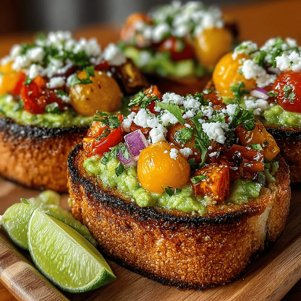 In recent years, avocado toast has transcended from a simple breakfast option to a culinary sensation, celebrated for its versatility and health benefits. This trendy dish has captured the hearts and taste buds of food enthusiasts worldwide, evolving into countless variations that cater to different palates. Among these adaptations, Hatch Chili Avocado Toast Cups stand out as a vibrant and flavorful twist on the classic recipe.