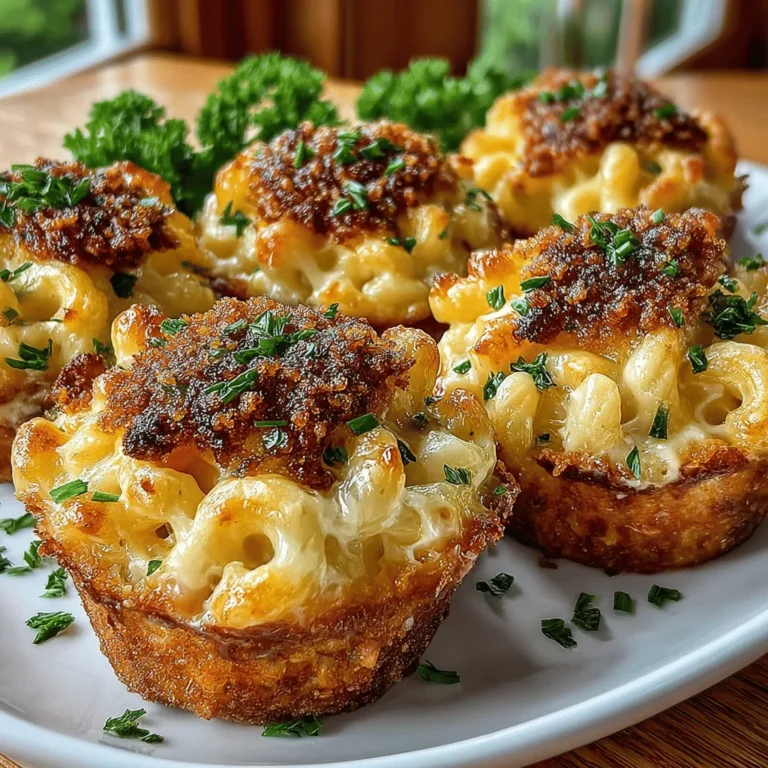 Mac and cheese is more than just a dish; it’s a cultural phenomenon that has earned its place as one of the most beloved comfort foods across the United States and beyond. With its creamy, cheesy goodness, this dish has evolved from the simple combination of pasta and cheese into a culinary canvas for chefs and home cooks alike. The versatility of mac and cheese allows for endless variations, making it a staple at family gatherings, potlucks, and even gourmet restaurants. Now, imagine taking this classic comfort food and giving it a spicy kick. Enter Spicy Hatch Chili Mac and Cheese Bites – a delectable appetizer or snack that perfectly marries the creamy richness of mac and cheese with the bold flavors of Hatch green chiles.