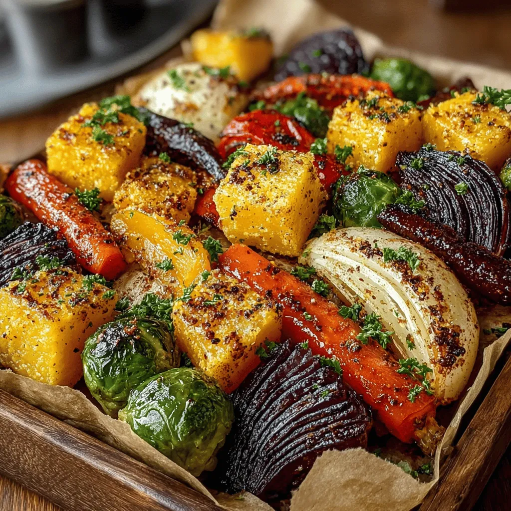 As the leaves turn golden and the air becomes crisp, autumn invites us to embrace its bounty through comforting and flavorful dishes. One such dish that perfectly captures the essence of the season is the Maple Roasted Fall Vegetable Medley. This vibrant and hearty recipe combines a delightful array of seasonal vegetables, each bringing its unique flavor and texture to the table. Infused with the natural sweetness of maple syrup, this medley not only serves as a stunning side dish but also stands out as a nutritious and satisfying addition to any meal.