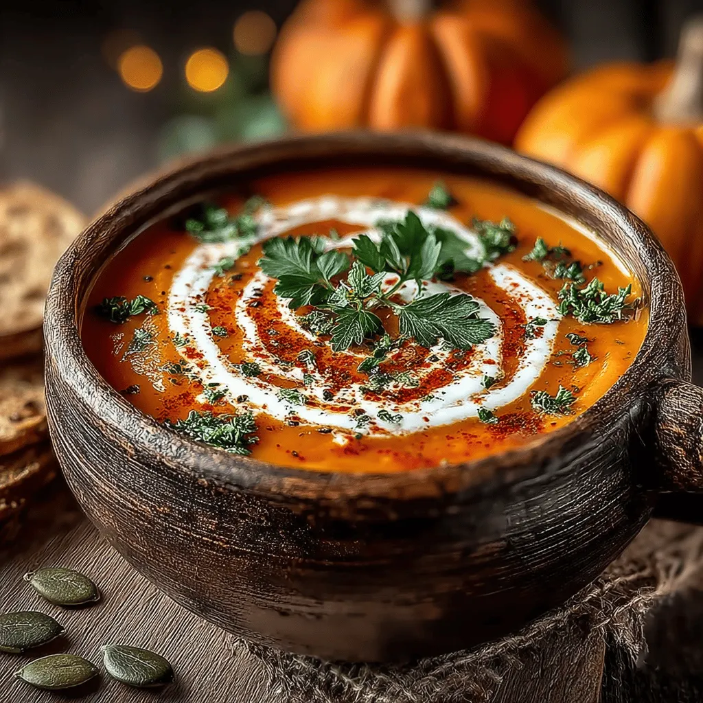 As the crisp autumn air settles in, there’s nothing quite like the comfort of a steaming bowl of homemade soup. The mere act of stirring a pot of simmering ingredients can evoke feelings of warmth and nostalgia, reminding us of family gatherings and cozy evenings spent indoors. One soup that perfectly embodies this comforting essence is the Cozy Creamy Butternut Squash Soup. With its rich, velvety texture and delightful warm spices, this dish not only warms the body but also nourishes the soul.