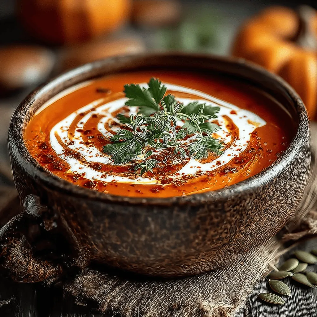 As the crisp autumn air settles in, there’s nothing quite like the comfort of a steaming bowl of homemade soup. The mere act of stirring a pot of simmering ingredients can evoke feelings of warmth and nostalgia, reminding us of family gatherings and cozy evenings spent indoors. One soup that perfectly embodies this comforting essence is the Cozy Creamy Butternut Squash Soup. With its rich, velvety texture and delightful warm spices, this dish not only warms the body but also nourishes the soul.