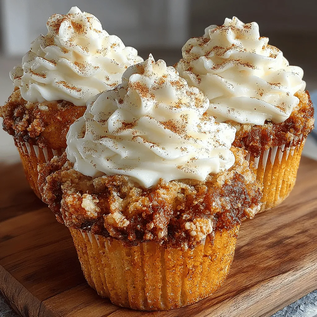To start your Pumpkin Spice Cupcakes Nirvana, the first step involves carefully mixing the dry ingredients. This foundational process ensures that your cupcakes achieve the right texture. In a large mixing bowl, combine 1 ½ cups of all-purpose flour, 1 teaspoon of baking powder, 1 teaspoon of baking soda, ½ teaspoon of salt, and 2 teaspoons of pumpkin pie spice. Whisk these ingredients together until they are evenly combined. This step is essential because it helps to aerate the flour and evenly distribute the leavening agents, which contributes to a light and fluffy cupcake.
