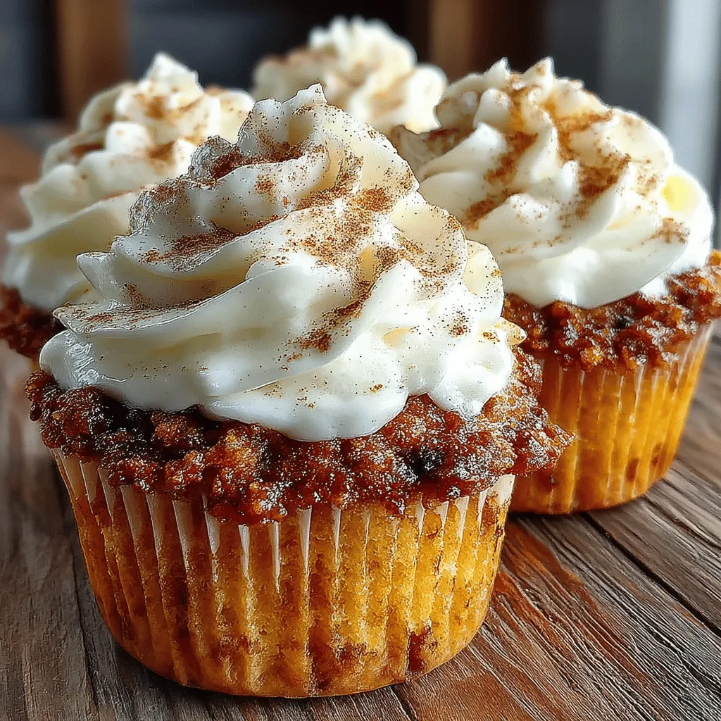 To start your Pumpkin Spice Cupcakes Nirvana, the first step involves carefully mixing the dry ingredients. This foundational process ensures that your cupcakes achieve the right texture. In a large mixing bowl, combine 1 ½ cups of all-purpose flour, 1 teaspoon of baking powder, 1 teaspoon of baking soda, ½ teaspoon of salt, and 2 teaspoons of pumpkin pie spice. Whisk these ingredients together until they are evenly combined. This step is essential because it helps to aerate the flour and evenly distribute the leavening agents, which contributes to a light and fluffy cupcake.